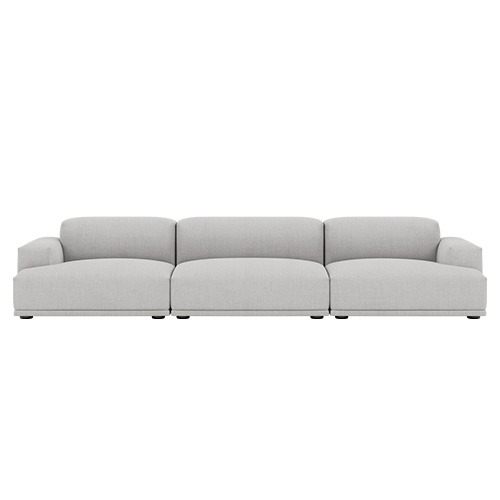 Connect Modular Sofa 3-Seater A+C+B Remix 123