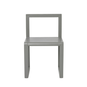 Little Architect Chair Grey