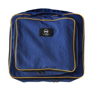Travel Storage Bag Navy Medium