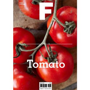 Magazine F No.04 Tomato