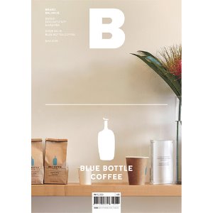 Magazine B No.76  Blue Bottle Coffee