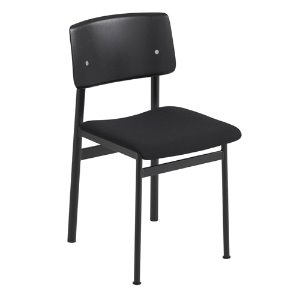 Loft Chair  Black/Black