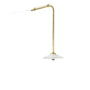 Ceiling Lamp N°3 Brass