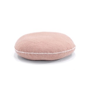 Smarties Cushion Quartz Pink