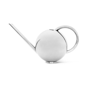 Orb Watering Can   Mirror Polished 