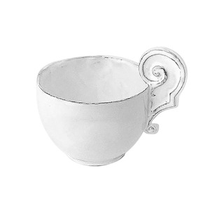Paris Cup With Decorated Handle M