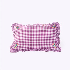 Rectangle Cushion with Steering Wheel Margherita Lilac 현 재고