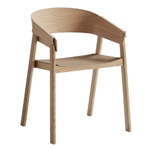 Cover Arm Chair Wooden Seat Oak 30%