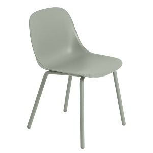 Fiber Outdoor  Side Chair4 Colors
