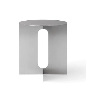 Androgyne Side Table Steel Base (4월 입고)