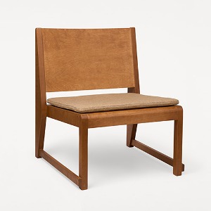 Easy Chair 01 Cushion Camel