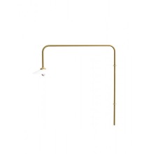 Hanging Lamp N°5 Brass
