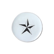 Souvenir Very Small Plate  Star (11.5cm)