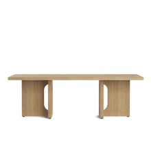 Androgyne Lounge Table Wood 