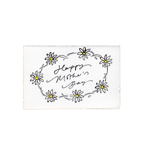 Happy Mother&#039;s Day Daisies 