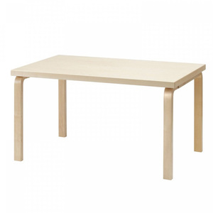 Aalto Table 82B  Birch/Birch 