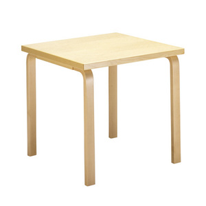 Aalto Table 81C  Birch/Birch 
