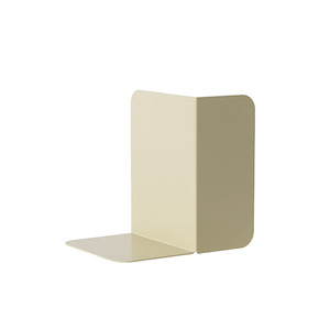 Compile Bookend  Beige Green