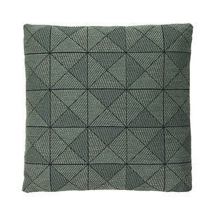 Tile Cushion Green 40%
