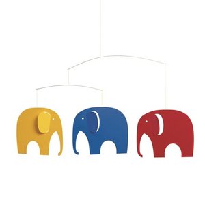 Elephant Party Color