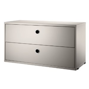 Chest of Drawers  Beige