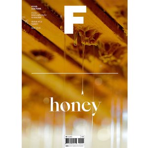 Magazine F No.08 Honey
