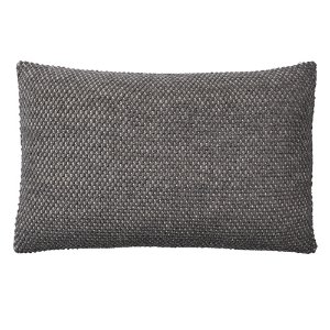 Twine Cushion Dark Grey