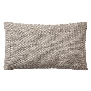 Twine Cushion Beige-Grey
