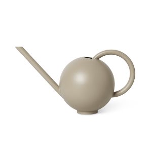 Orb Watering Can Cashmere 