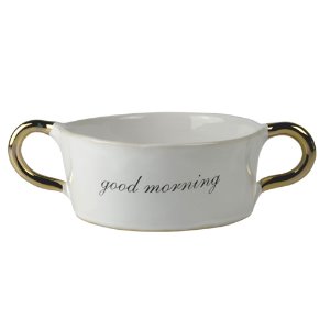 Alice Soup Cup Glam  Good Morning 