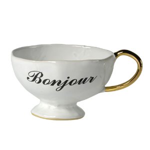 Alice Office Cup Glam Bonjour  10월중순입고예정