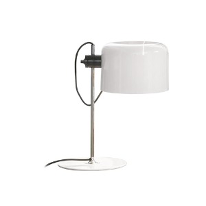 Coupé Table Lamp White