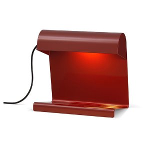 Lampe de Bureau Japanese Red