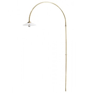 Hanging Lamp N°2 Brass