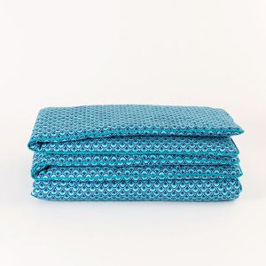 Blanket Child 90x140 Wasabi Bleu