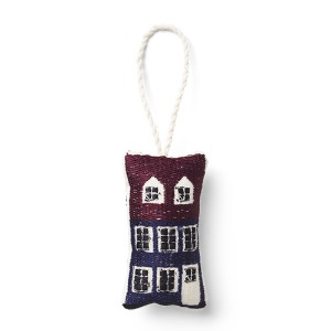 CPH Embroidered Ornament Nyhavn  현 재고