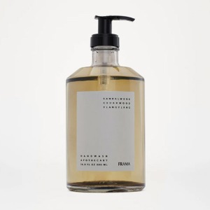 Apothecary Hand Wash 500ml