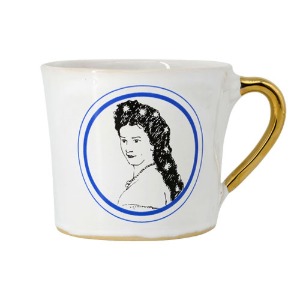 Alice Medium Coffee Cup  Sisi 