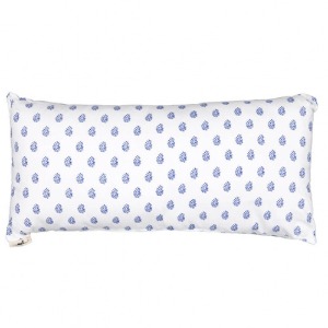 Cushion With Filler Big Blue Palm