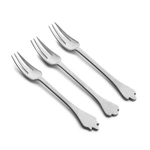 Table Fork Mix 1-2-3 Mirror Stonewashed Merci