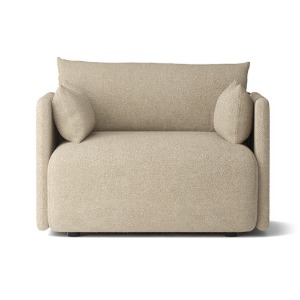 Offset Sofa 1 Seater