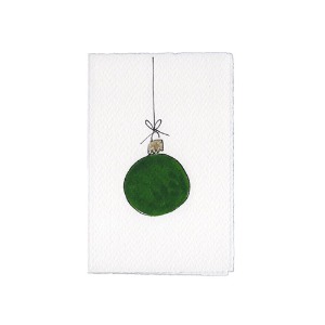 Bauble Green