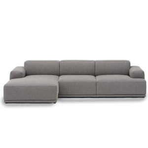 Connect Soft Modular Sofa  3-Seater Configuration 3  Re-Wool 128