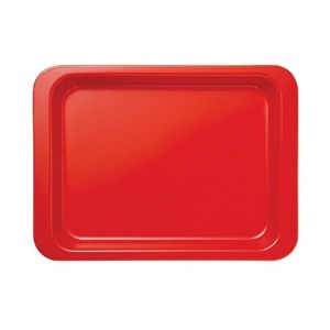 ONE2 Tray 11inch Red