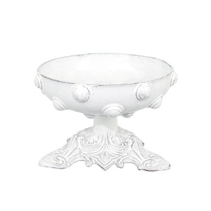 Mademoiselle Footed Bowl
