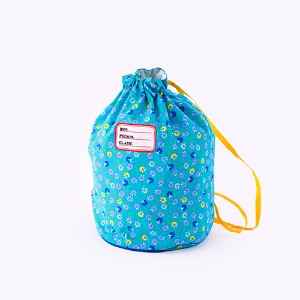 Pool Bag Bright Blue Petunia 