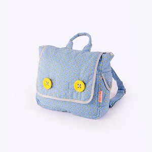 Small Maternal Backpack Kamill Lilac
