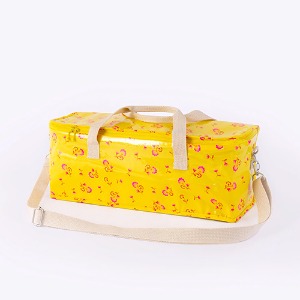 Picnic Bag Yellow Illska