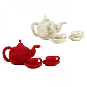 tea pot set large