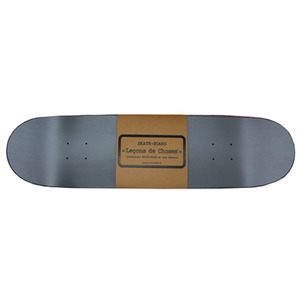 Skateboard Rack Gray